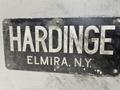 9&quot; X 14&quot; HARDINGE MODEL #HC CHUCKER TURRET LATHE: STOCK #20290