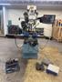 Southwestern Industries Trak DPMSX3P Vertical Mill, SMX CNC Control, 2012