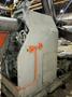 20,000 LBS X 36" LITTELL MODEL #S200-36 PULL OFF UNCOILER COIL REEL W/ COIL CAR: YOBRO #26128