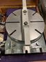 11&quot; Moore Precision Horizontal / Vertical Manual Rotary Table, S/N SRT-461.