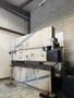 100 Ton x 10′ Wysong PH 100-120 CNC Hydraulic Press Brake, 1991 – Laser Curtains, Backgauge