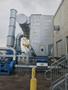 Nederman LBR-C SmartFilter Industrial Baghouse Dust Collector, 2023 – IIoT Controls, Reverse-Air Cleaning &amp; Chain Conveyor