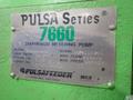 PULSAFEEDER 2 HP DIAPHRAGM METERING PUMP   -  7660H-S-E
