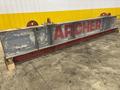 55 TON X 17’ LONG ARCHER STEEL SPREADER BAR / LIFTING BEAM: STOCK #22976