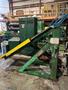 PAXSON PEELER TABLE 60&quot; WIDE STOCK # 3636