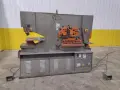 135 TON SPARTAN MODEL #IW135DX HYDRAULIC IRONWORKER STOCK# 4203