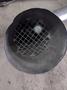 2,500 CFM 5 HP AIR QUALITY ENGINEERING MODEL #AQE4000 FUME COLLECTOR: STOCK #19648