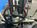 Nissan 4700 Lbs Propane Forklift - Cpho2a25v