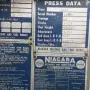 NIAGARA A-90 | Presses, Stiles Type