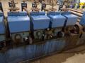 17 STAND X 4&quot; X 48&quot; B&amp;K MODEL #2B-35 RAFTED ROLLFORMER: STOCK #18127