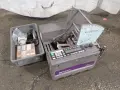 MULTIFEEDER TECHNOLOGY FEEDER  -  MFT 250 IP3