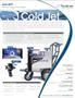 COLD JET MODEL #AERO 40 DRY ICE BLASTING MACHINE: YOBRO #24728
