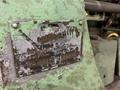 16,000 LBS X 40" X 40" RANSOME SIZE 4 TILTING ROTARY WELDING POSITIONER: YOBRO #25142