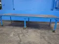 50" X 152" X 36" PORTABLE WELDING TABLE