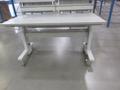 Work Bench, Heavy Duty Metal with Adjustable Shelving, Portable- Auction Item