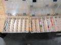 Guage Pins, Go/No-Go Pin Sets and Holders in Plano Plastic Divider Cases, Various Diameters- Auction Item