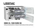 Lissmac SBM-XL 1500 S2B2 60