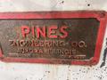 5&quot; PINES SINGLE END CHAMFER BAR END FINISHER: STOCK 10638