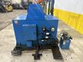 12,000 LB X 72&quot; ROWE MODEL #12060-DSV POWERED COIL REEL / UNCOILER WITH HOLD DOWN ARM: STOCK 20234
