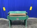 GRIZZLY INDUSTRIES 14 GA. X 48" PAN &amp; BOX BRAKE  -  G0542