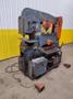 95 TON SCOTCHMAN MODEL#95/140-24M DUAL OPERATOR HYDRAULIC IRONWORKER