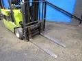 CLARK 2475 LBS ELECTRIC FORKLIFT  -  TW15S