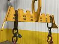 10 TON MODEL #NACL-10-48 HARRINGTON KITO NARROW ARM COIL LIFT PICKER: YOBRO #25233