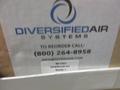 Diversified Air - Filters &amp; Carbon Powder- Auction Item