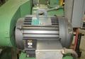 22 TON MINSTER NO 3 OBI FLYWHEEL PRESS. STOCK # 0773725