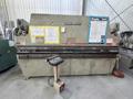 2005 Accurpress 713012 CNC Hydraulic Press Brake (#5376)