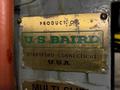 US BAIRD #28 WIRE &amp; STRIP FORMING MULTI-SLIDE MACHINE AIR CLUTCH : YOBRO #24428