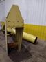 5 TON x 8' x 10' JIB ARM CRANE W/ 3 TON YALE HOIST: YOBRO #24982