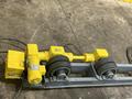 6,000 LBS WEBB MODEL #T6 TANK TURNING ROLLS, 1 DRIVE &amp; 1 IDLER ROLL: YOBRO #25072