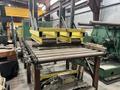 48" x .312" x 30,000# Loopco Slitting Line w/3 Heads Stock # 14255