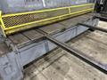 10' X 3/16" NIAGARA MODEL #710B MECHANICAL POWER PLATE SHEAR: STOCK #23554