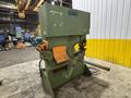 120 TON MUBEA MODEL #KLSH1100 HYDRAULIC IRONWORKER: YOBRO #23725