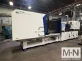 405 TON 39 OZ HATIAN MODEL ZHAFIR ZE360III HYBRID INJECTION MOLDIUNG MACHINE MFG 2021