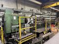 42/137&quot; X 96/264&quot; LEBLOND #4025 HEAVY DUTY SLIDING GAP ENGINE LATHE. STOCK #0888725