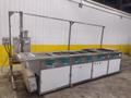 6 BAY CREST ULTRASONIC OPTIMUM CONSOLE PRECISION WASHING SYSTEM: YOBRO #24406