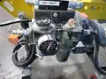 WELDING AUTOMATION 4000 LBS ADJUSTABLE PIPE ROLL  -  HD2L-100