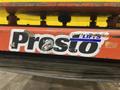 4,000 LB PRESTO MODEL XL24-40 HYDRAULIC POWER SCISSOR LIFT TABLE 110V: STOCK #20213