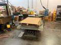 5000 LB. AUTOQUIP HYDRAULIC SCISSOR LIFT TABLE: STOCK #77266