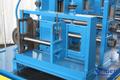12 STAND X 2.5" X 24" BRADBURY ROLLFORMER: STOCK # 4441