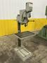 25" SOLBERGA GEARED HEAD SINGLE SPINDLE DRILL PRESS: YOBRO #25985