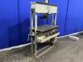 RODGERS HYDRAULICS 26” X 45” X 12.5” H-FRAME PRESS  -  S60-13