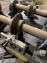 3,000 LBS X 24" MARION MANUFACTURING DOUBLE END PULL OFF COIL REEL UNCOILER: YOBRO #26062