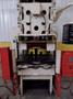 110 TON CINCINNATI MODEL #110 OBS HYDRAULIC C-FRAME PRESS, 10&quot; STROKE: STOCK 15962