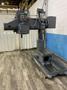 4' X 9' CARLTON RADIAL ARM DRILL: STOCK #80799