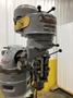 1 HP BRIDGEPORT VERTICAL KNEE RAM TYPE MILLING MACHINE MILL: STOCK 17276