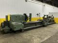 44" X 252" MONARCH MODEL #4025-31X252 HEAVY DUTY ENGINE LATHE: YOBRO #24974
